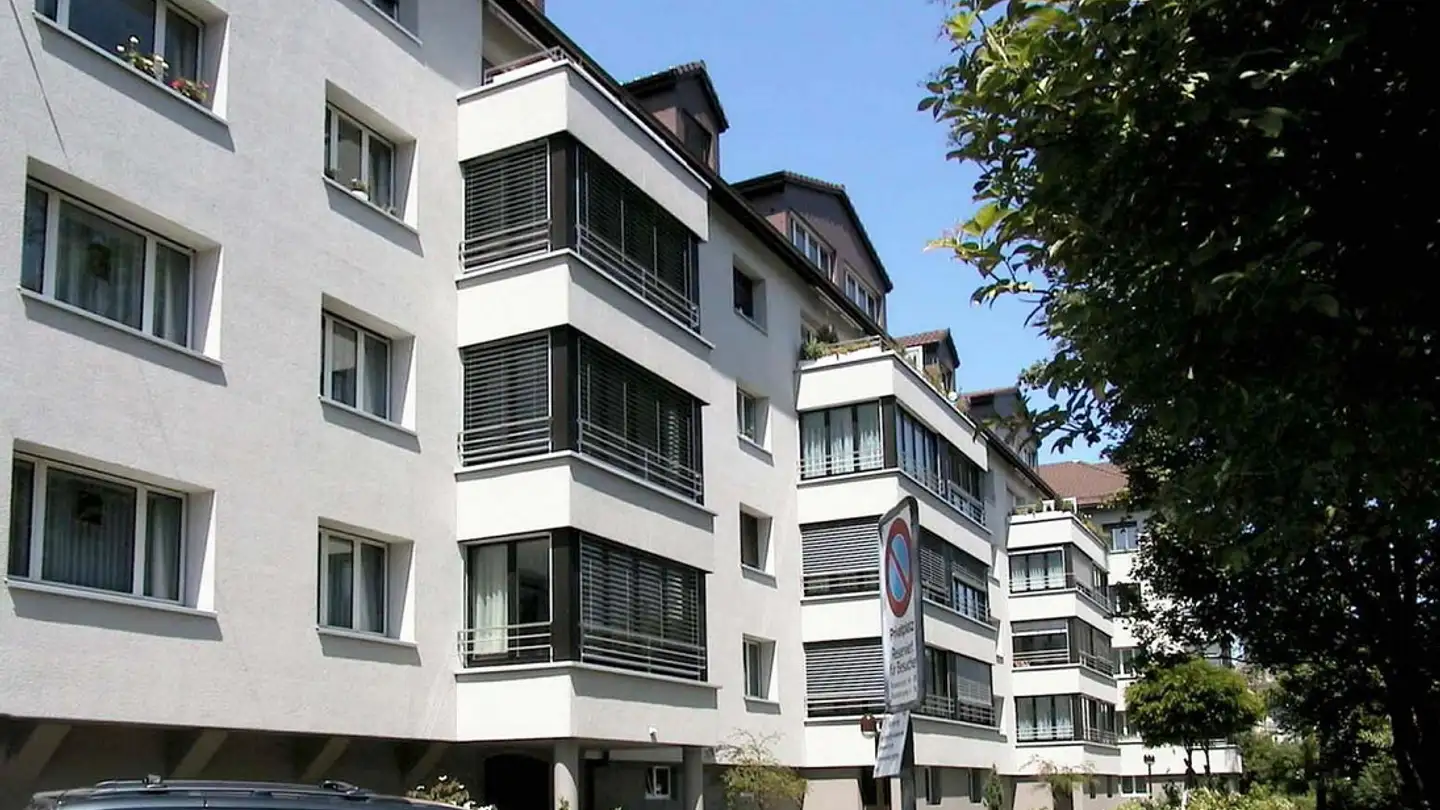 Apartment for rent - Rosenbergstrasse 88, 9000 St. Gallen
