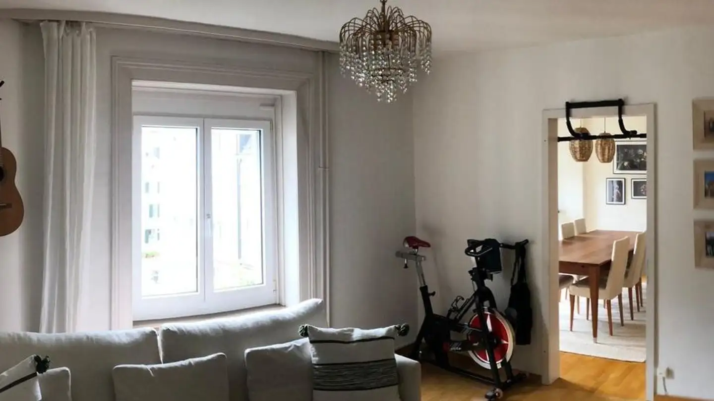 Wohnung mieten - Gletscherstrasse, 8008 Zürich - Foto 2