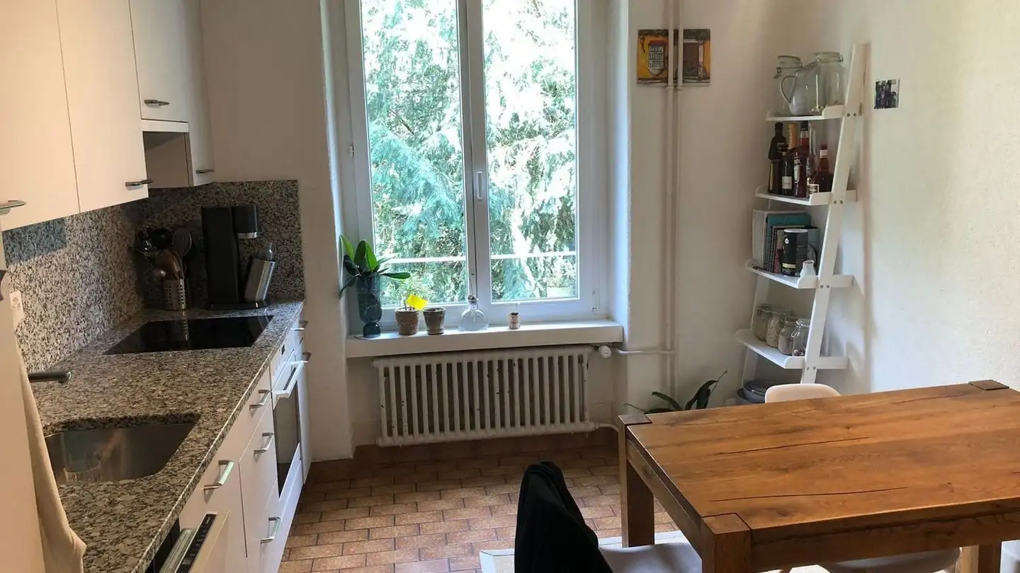 Wohnung mieten - Gletscherstrasse, 8008 Zürich - Foto 4