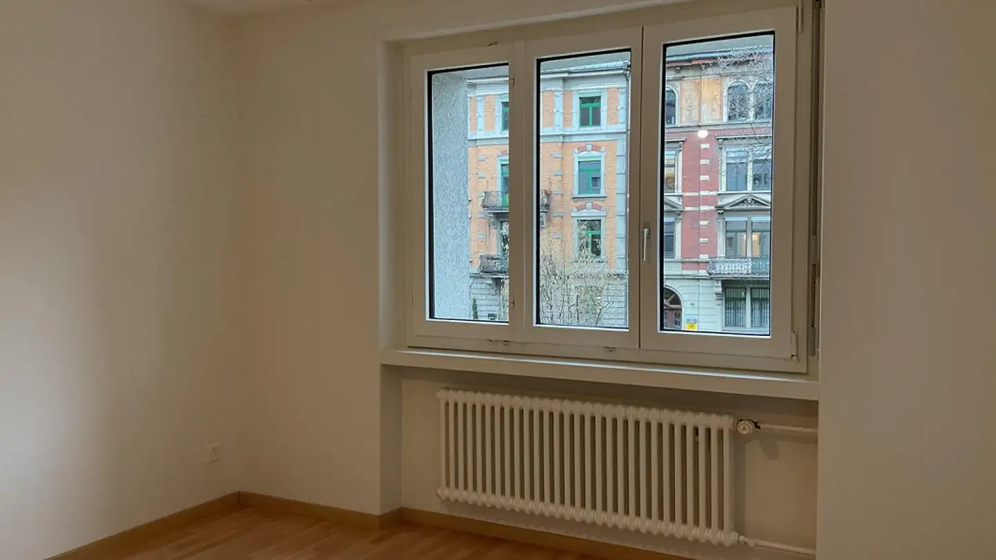 Apartment for rent - Rosenbergstrasse 88, 9000 St. Gallen - Photo 4