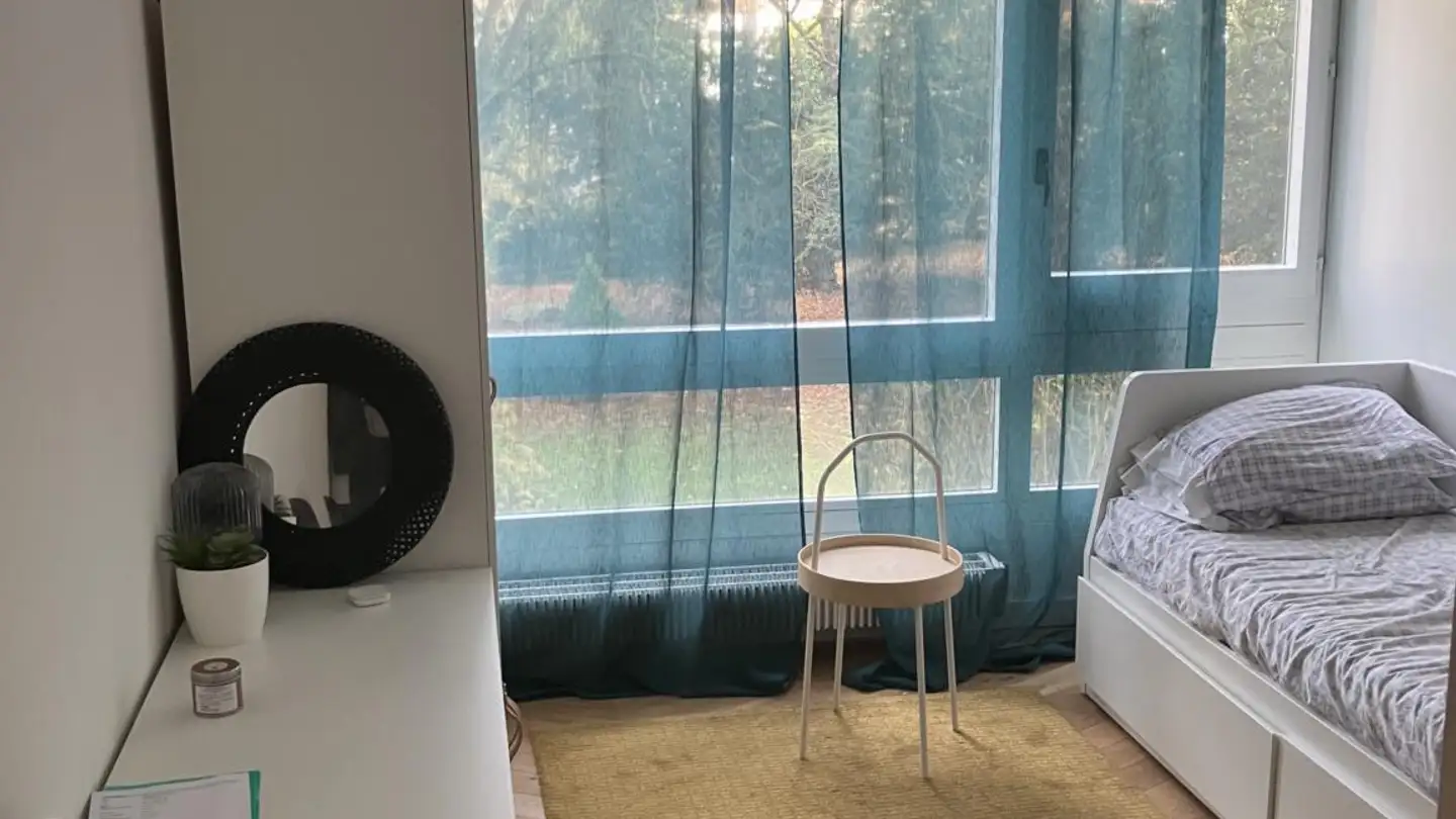 Studio mieten - Route De Florissant 89b, 1206 Genève