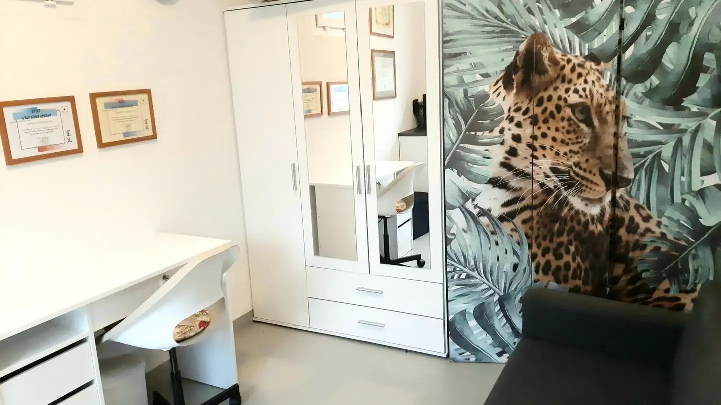 Stanza singola in affitto - Route Cantonale 19, 1963 Vétroz