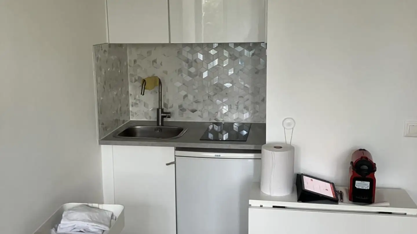 Studio mieten - Route De Florissant 89b, 1206 Genève - Foto 4