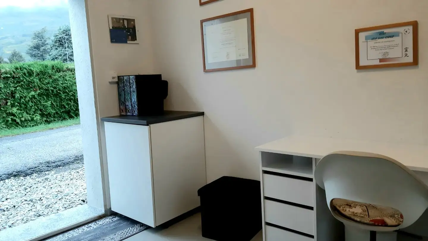 Stanza singola in affitto - Route Cantonale 19, 1963 Vétroz - Foto 2