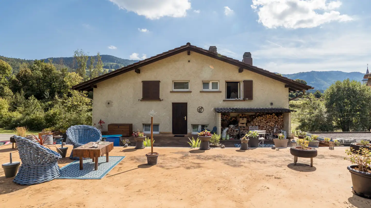 Edificio ad uso misto in vendita - Grand-Rue 75, 2745 Grandval - Photo 2