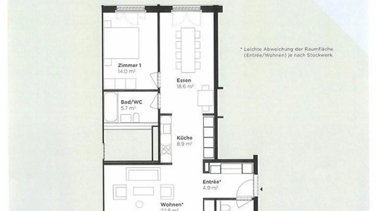 Appartamento in affitto - Sulzerallee 86, 8409 Winterthur - Foto 2