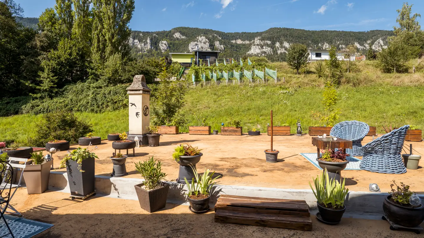 Edificio ad uso misto in vendita - Grand-Rue 75, 2745 Grandval - Photo 3