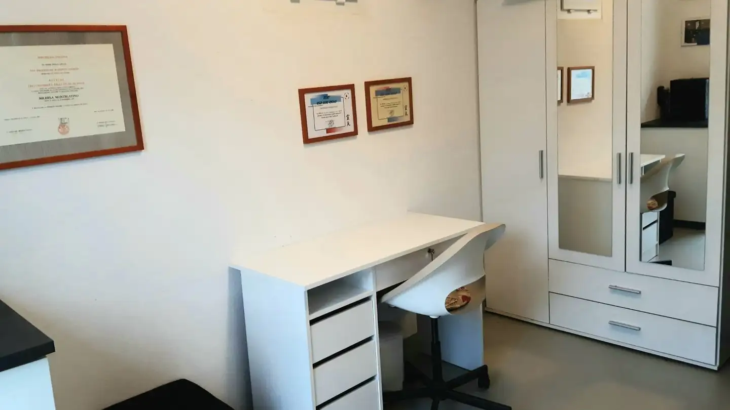 Stanza singola in affitto - Route Cantonale 19, 1963 Vétroz - Foto 4