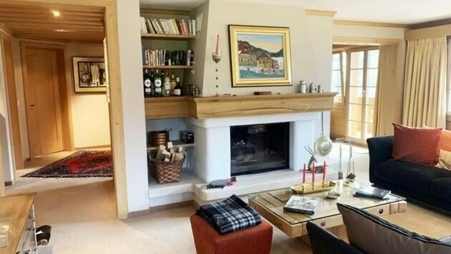 Appartamento in affitto - Chemin Des Beaux Chalets, 1659 Rougemont - Photo 4