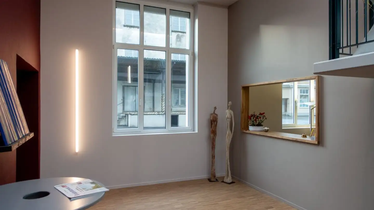 Office space for rent - Fabrikstrasse 2, 8867 Niederurnen