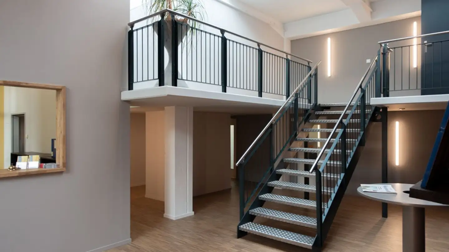 Office space for rent - Fabrikstrasse 2, 8867 Niederurnen - Photo 3