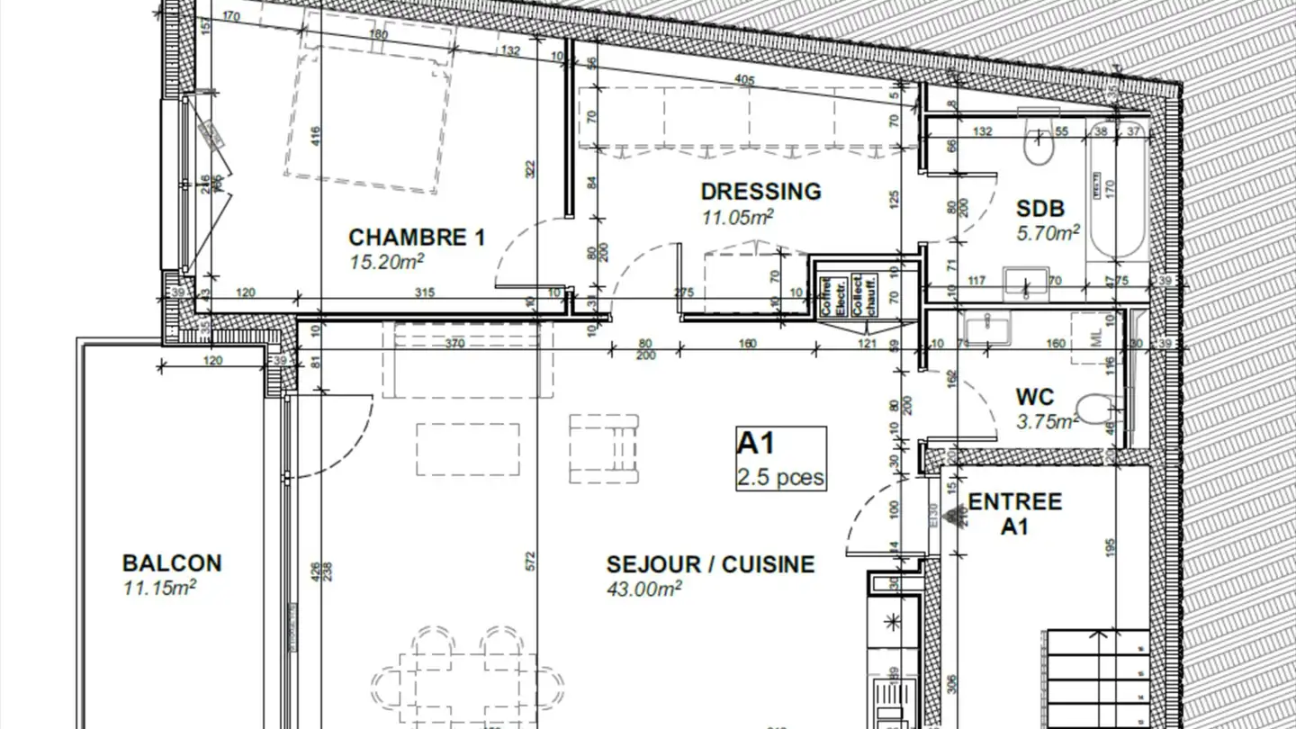 Wohnung kaufen - 1012 Lausanne - Foto 2