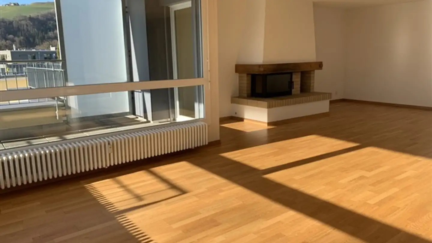 Penthouse for rent - Jungfrauweg 10, 3110 Münsingen