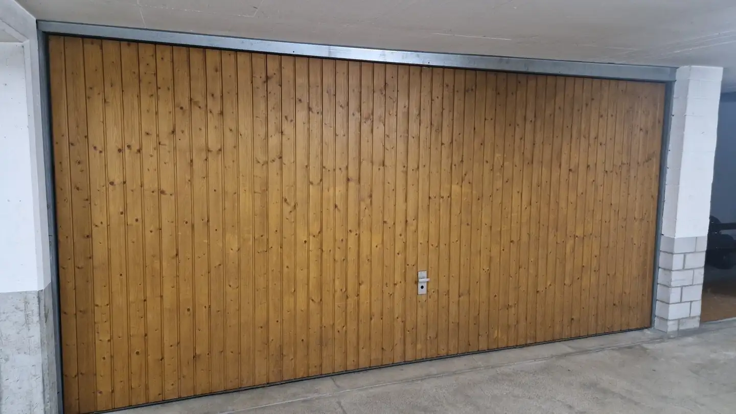 Garage singolo in affitto - Büttikerstrasse 25, 5610 Wohlen AG - Foto 2