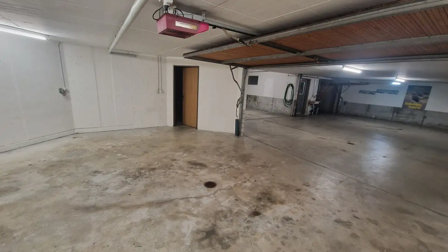Garage singolo in affitto - Büttikerstrasse 25, 5610 Wohlen AG - Foto 3