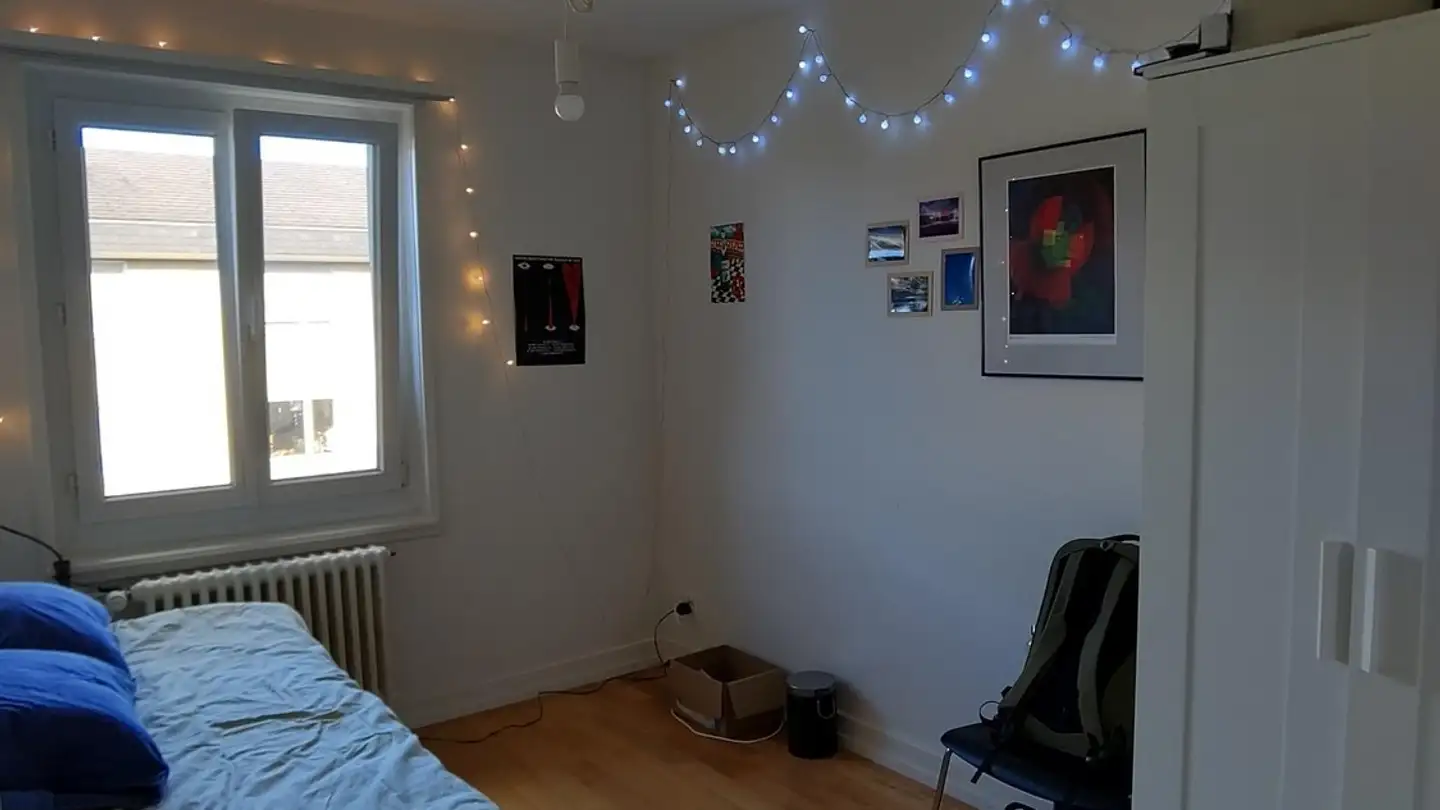 Zimmer mieten - Riedenhaldenstrasse 252, 8046 Zürich - Foto 2