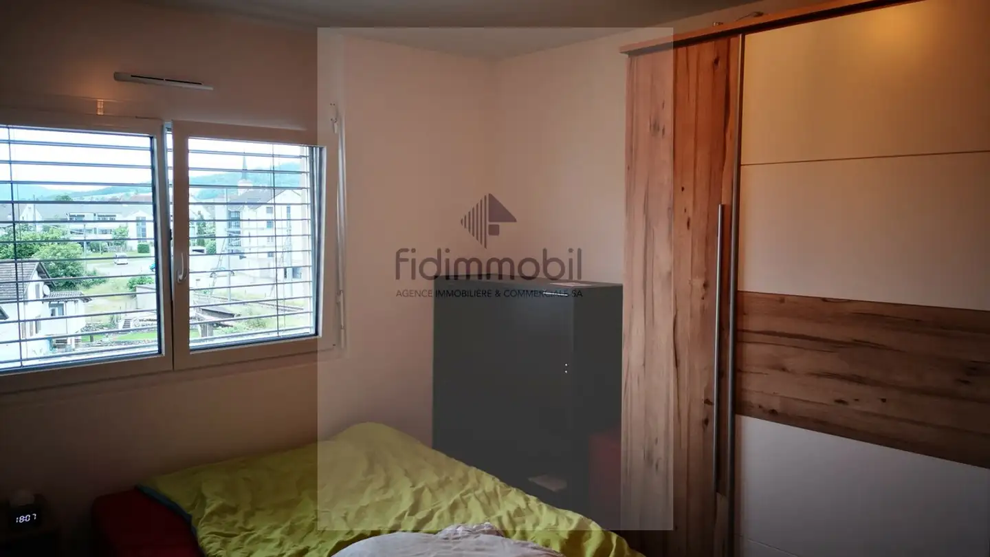 Appartamento in affitto - Aux Fossés 9, 2852 Courtételle - Photo 4