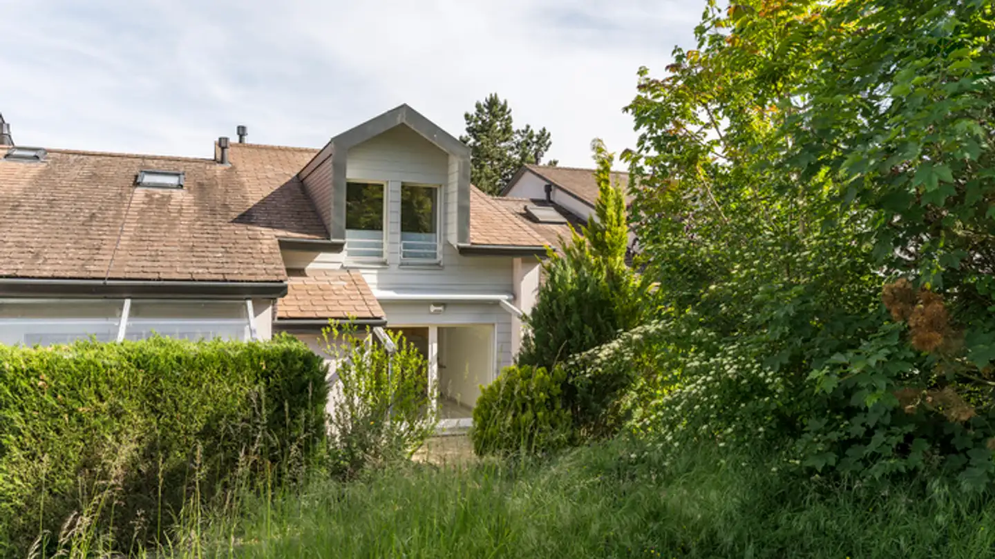 Casa a gradini in vendita - 1586 Vallamand - Foto 2