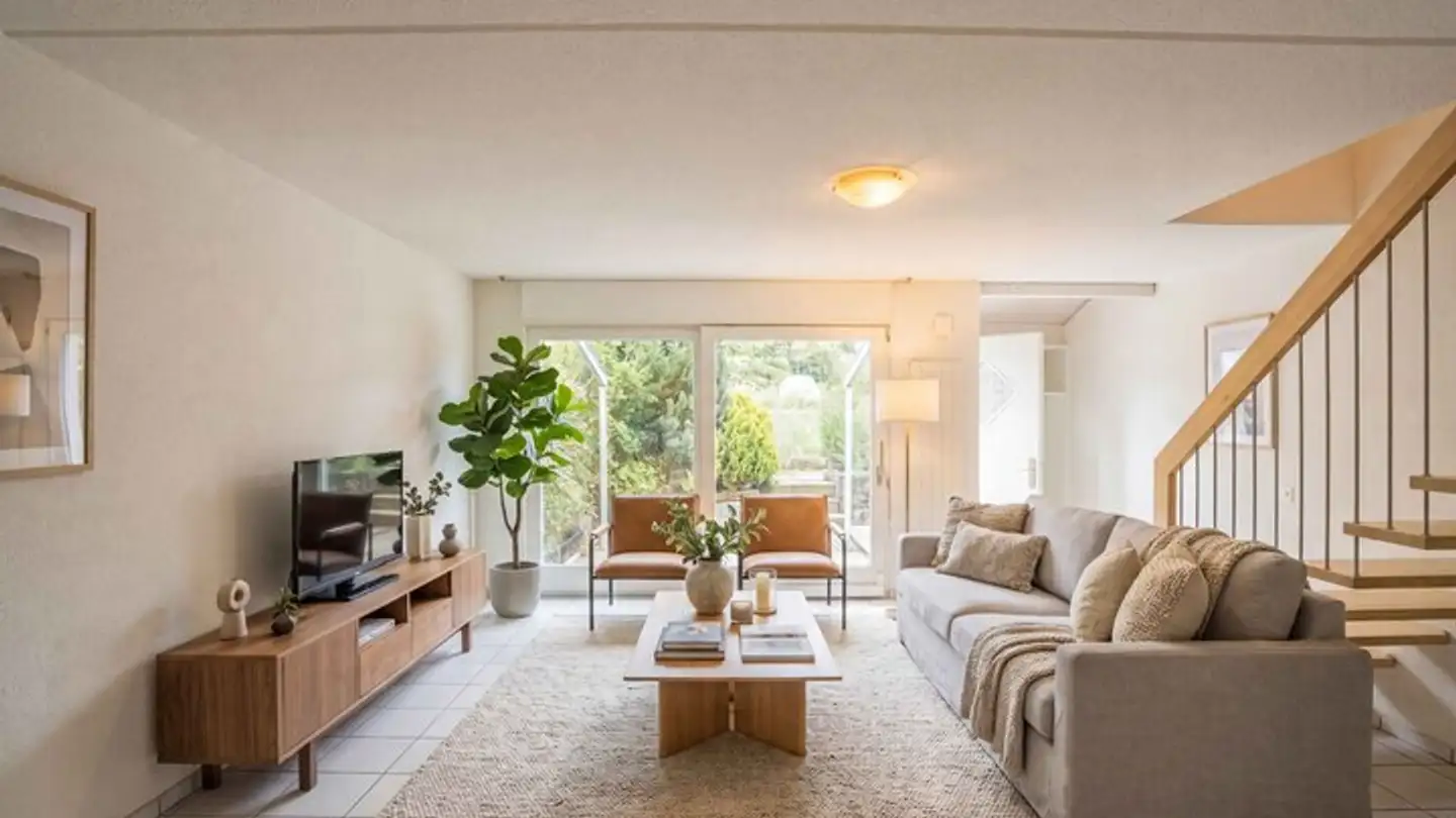 Casa a gradini in vendita - 1586 Vallamand - Foto 4