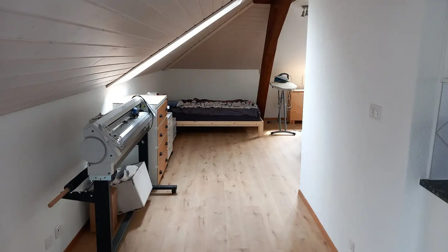 Appartement à louer - Grand'Rue 39, 2072 St-Blaise - Photo 3