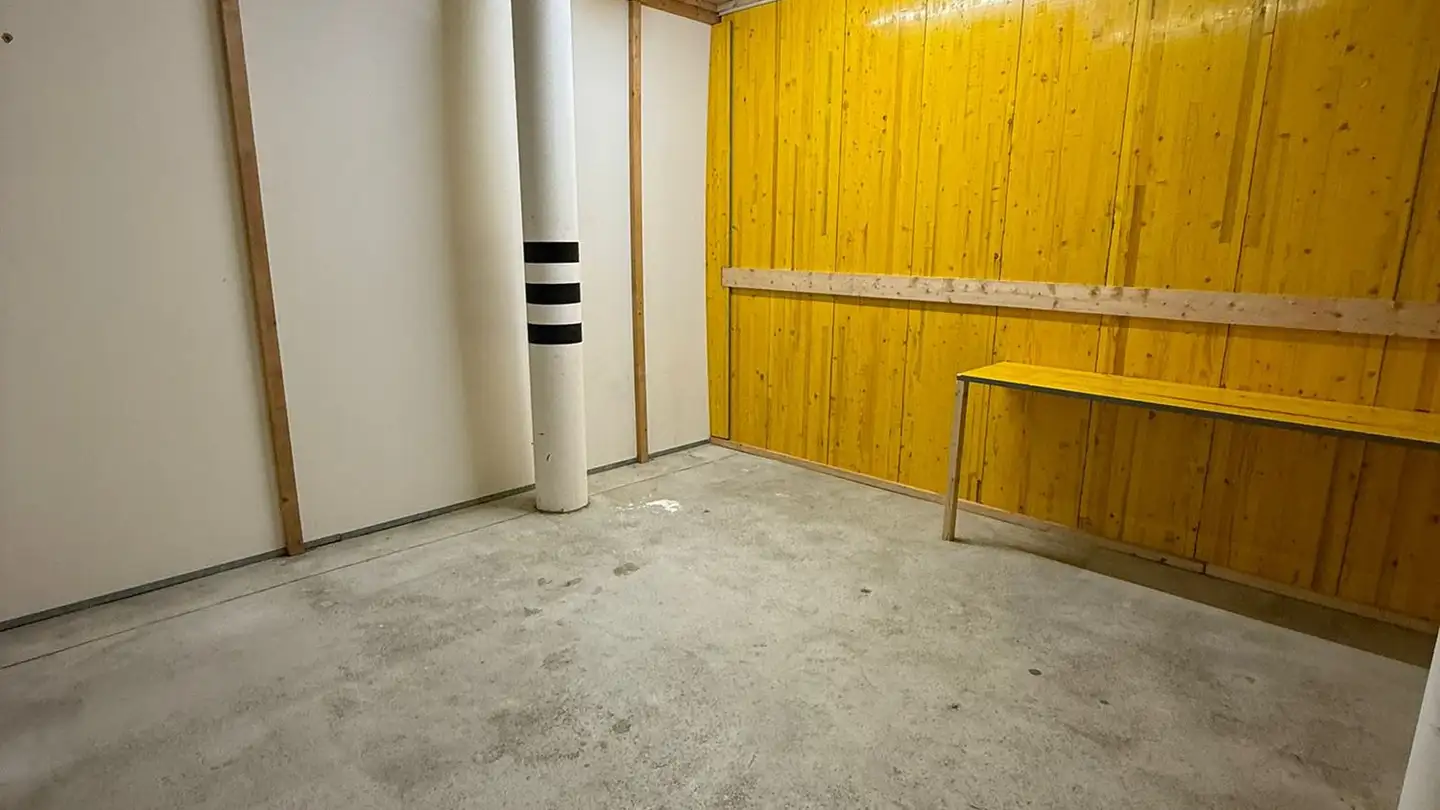 Kellerabteil mieten - Via San Gottardo 96, 6648 Minusio - Foto 3