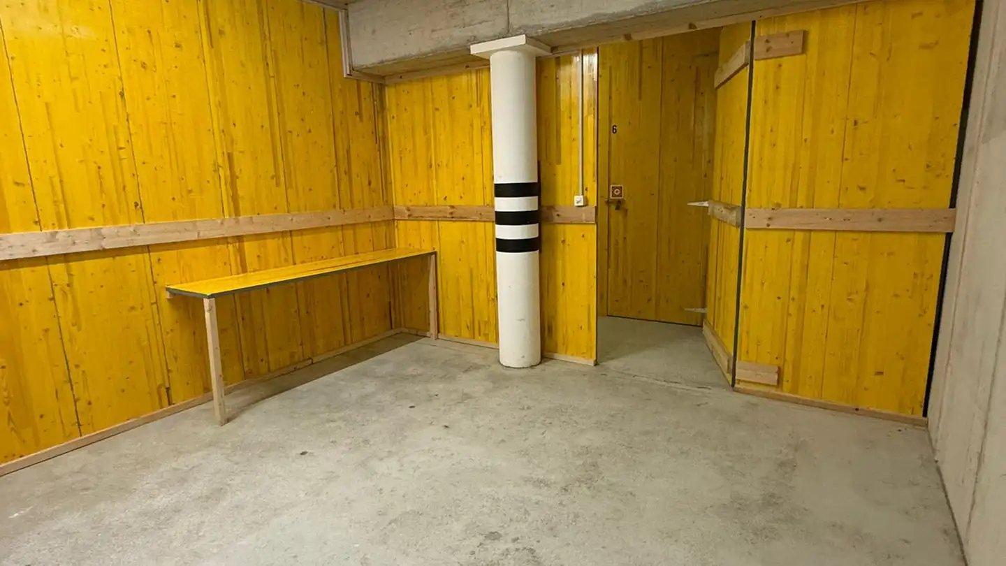 Kellerabteil mieten - Via San Gottardo 96, 6648 Minusio - Foto 4