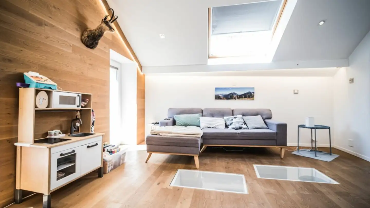 Casa singola in vendita - La Place 16, 1922 Salvan - Foto 4