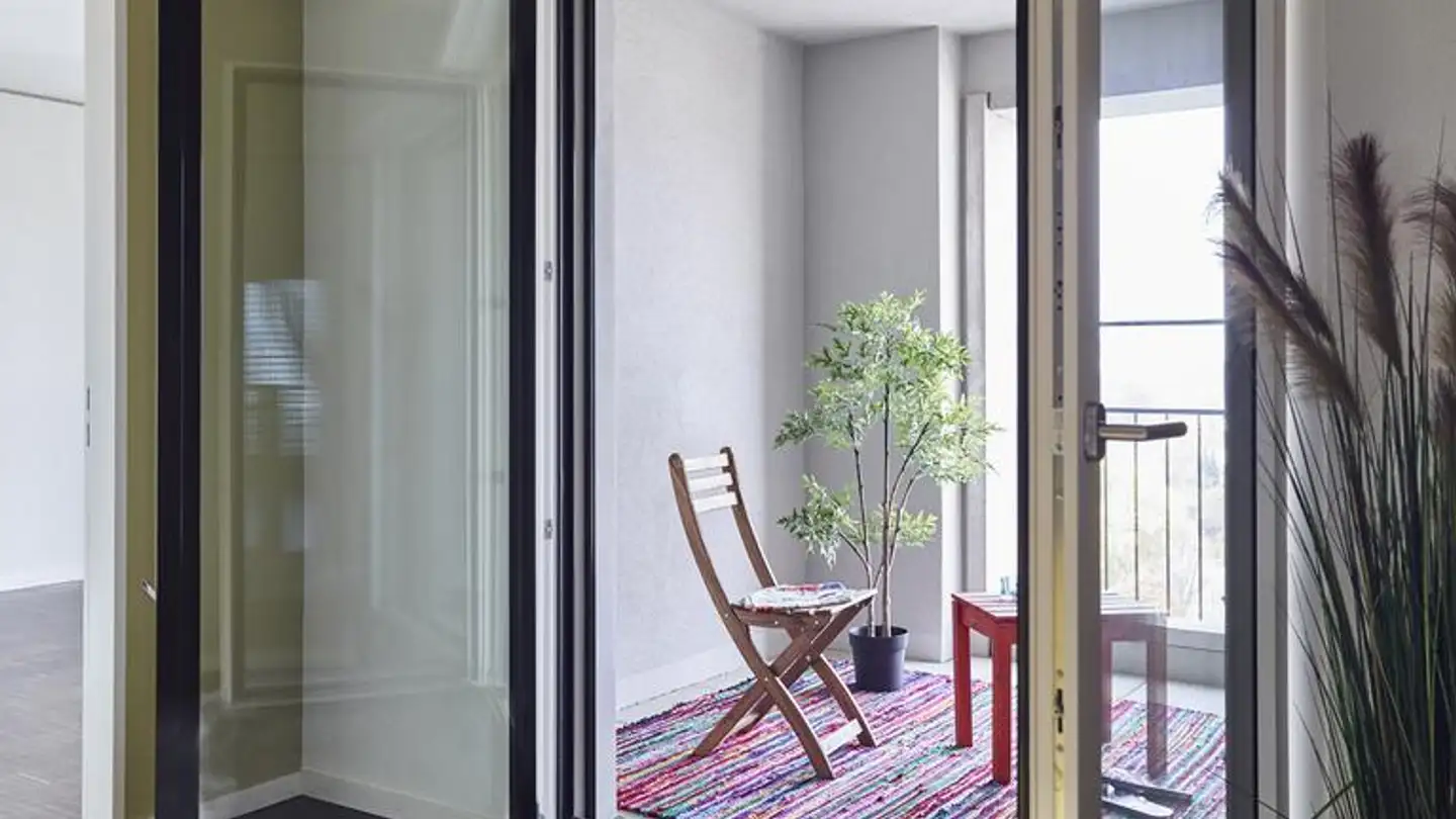 Duplex in affitto - Rautistrasse 55, 8047 Zürich - Foto 4