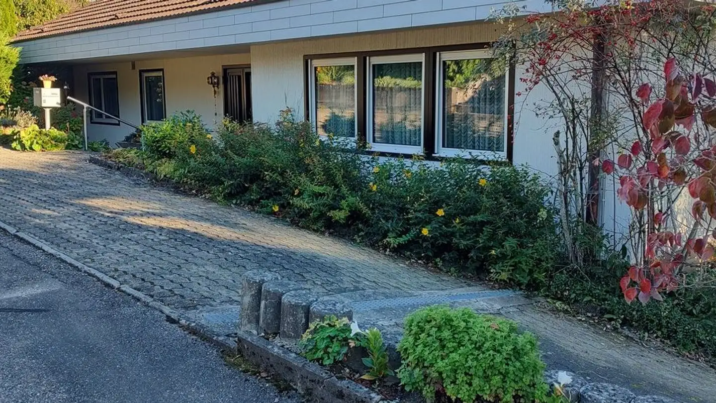 Einfamilienhaus kaufen - Sonnrain 24g, 4944 Auswil
