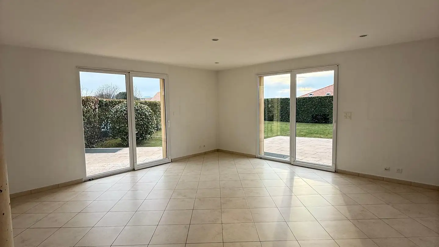 Villa mieten - Promenade De Flusel 2b, 1008 Jouxtens-Mézery - Foto 4