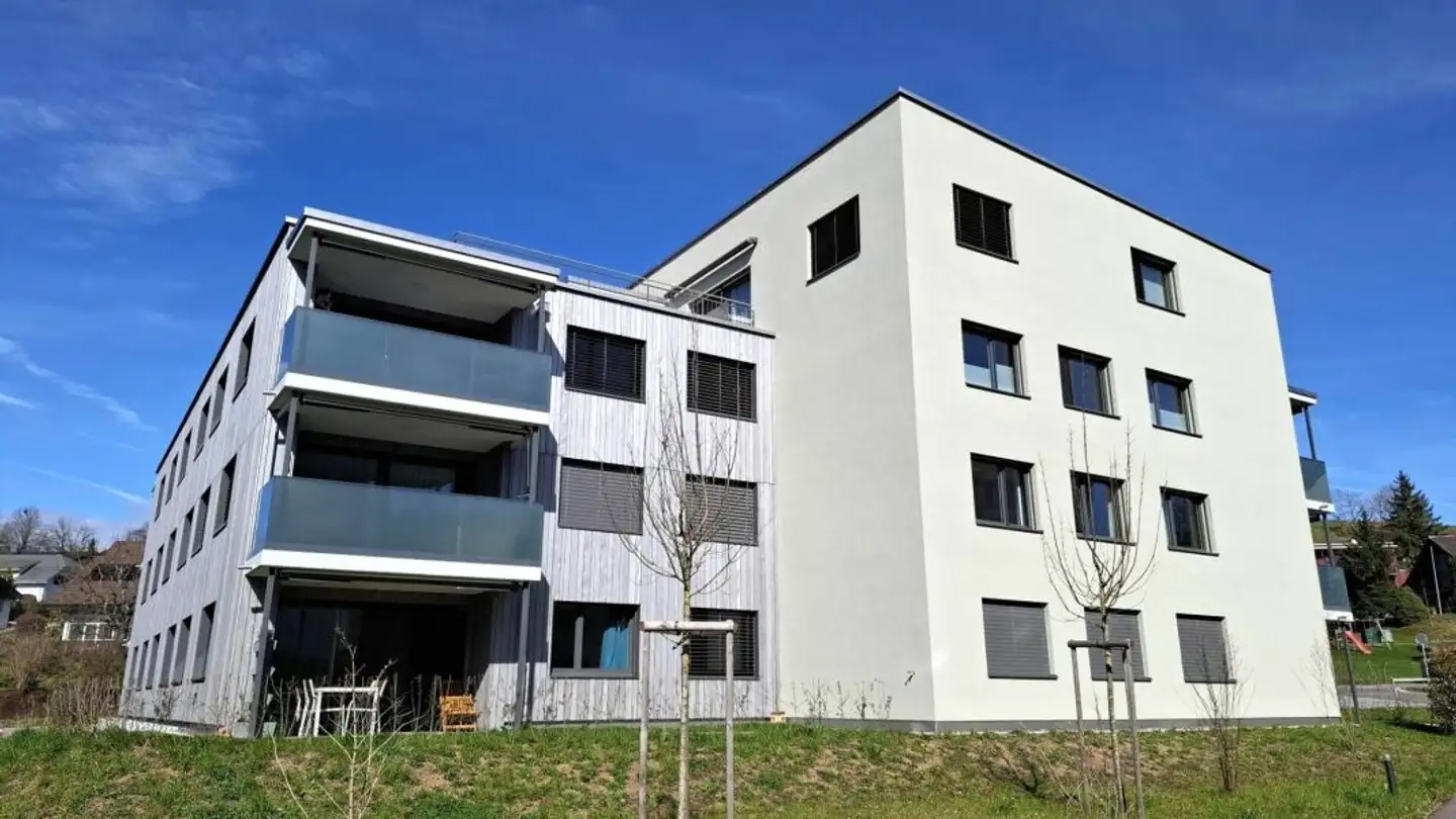 Appartement à louer - Burghaldenstrasse 4, 5027 Herznach