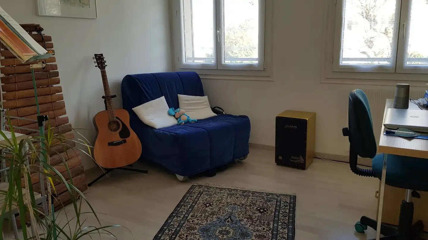 Appartamento in affitto - Chemin De Saule, 1233 Bernex - Foto 2