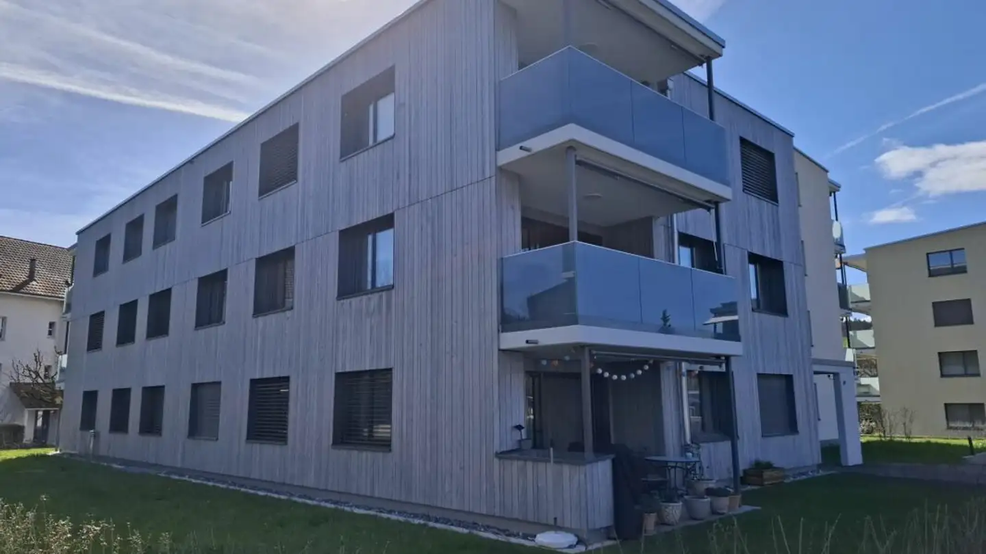 Appartement à louer - Burghaldenstrasse 4, 5027 Herznach - Photo 2