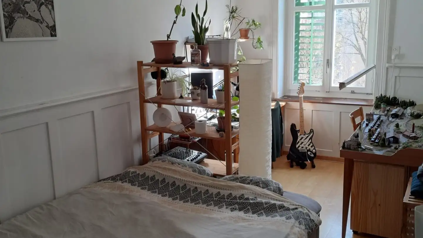 Chambre à louer - Giesserstrasse 4, 8406 Winterthur - Photo 4