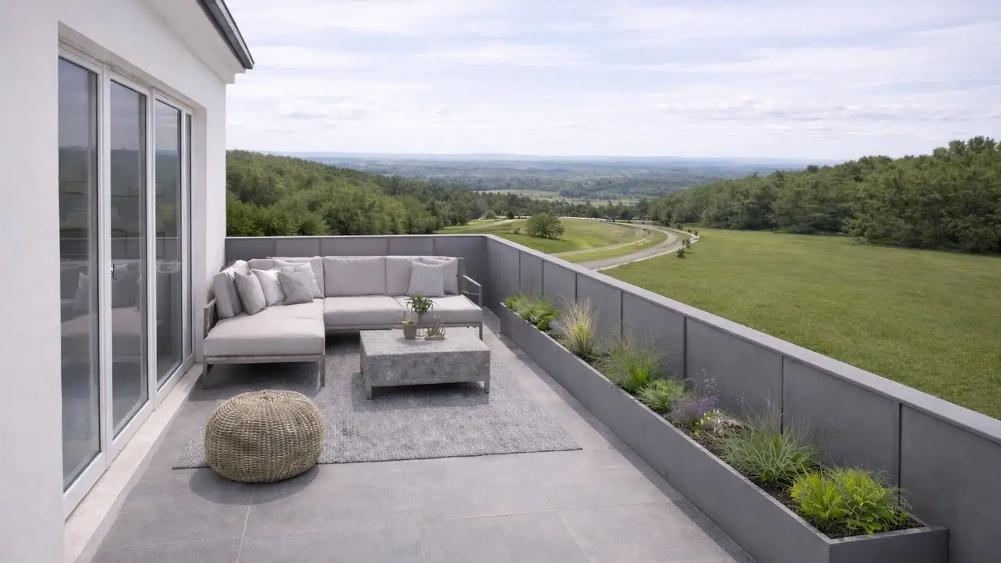 Attique à vendre - Route Principale, 2826 Corban