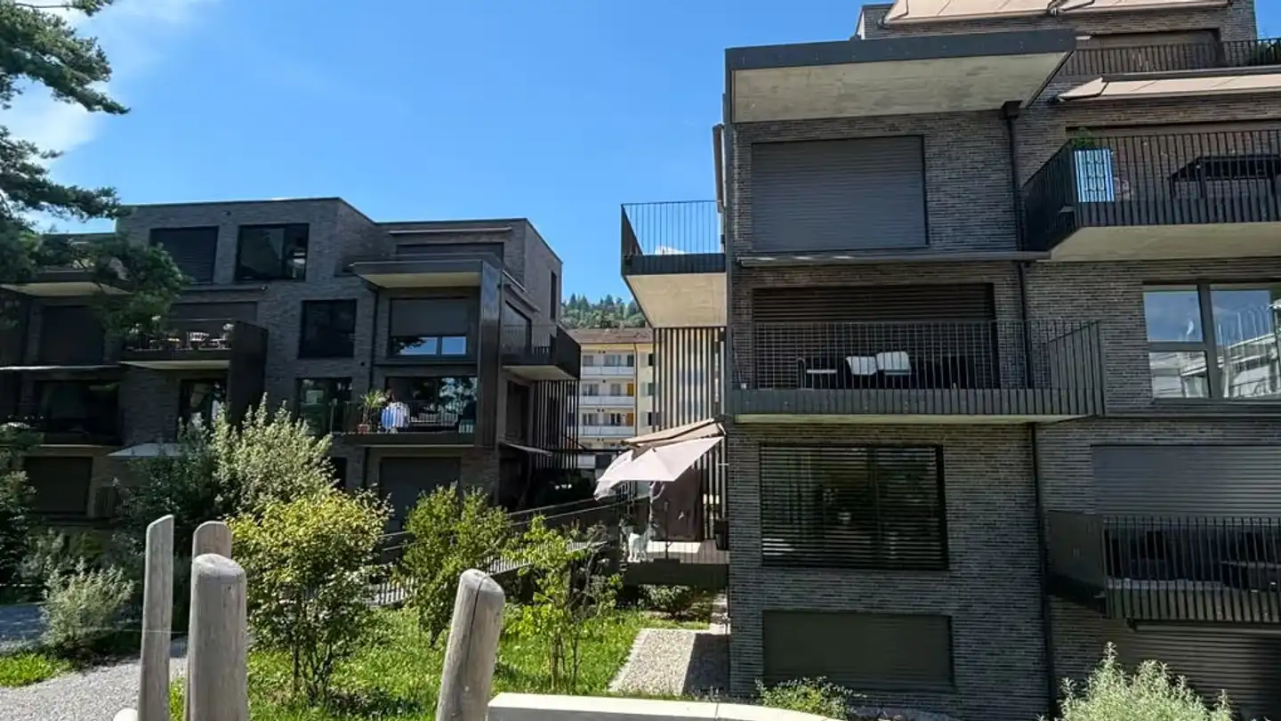Wohnung mieten - Seestrasse 9, 8810 Horgen