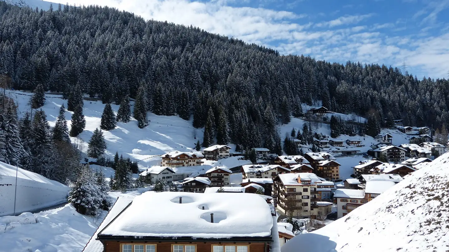 Furnished apartment for rent - Eggaweg 5, 7250 Klosters