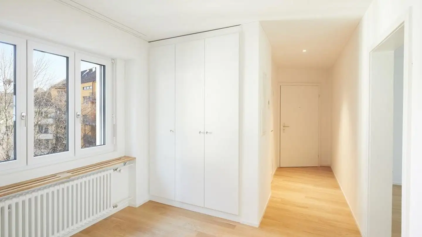 Apartment for rent - Steinstrasse 75, 8003 Zürich