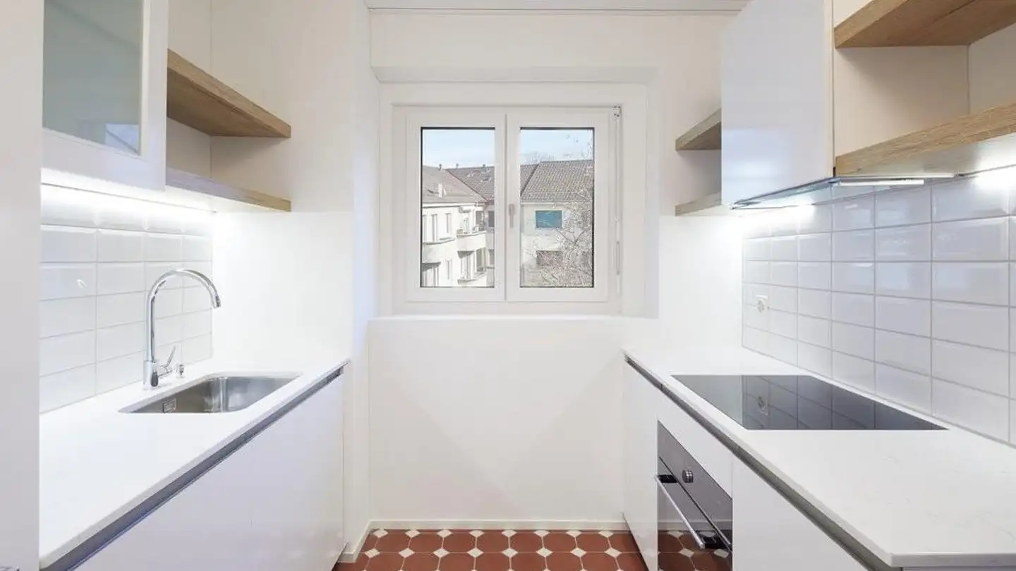 Apartment for rent - Steinstrasse 75, 8003 Zürich - Photo 4