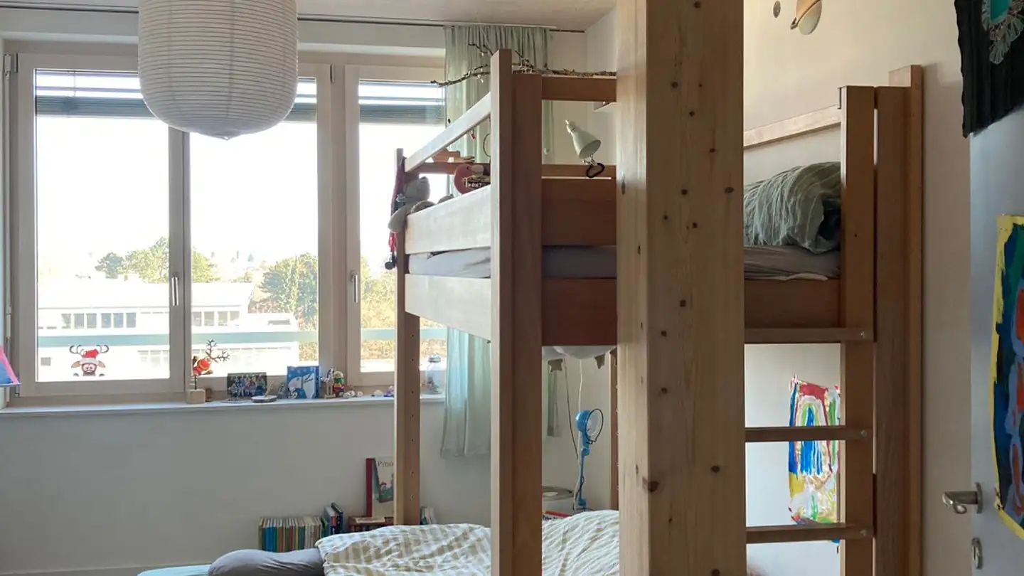 Appartamento ammobiliato in affitto - Holligerhof 8, 3008 Bern - Foto 4