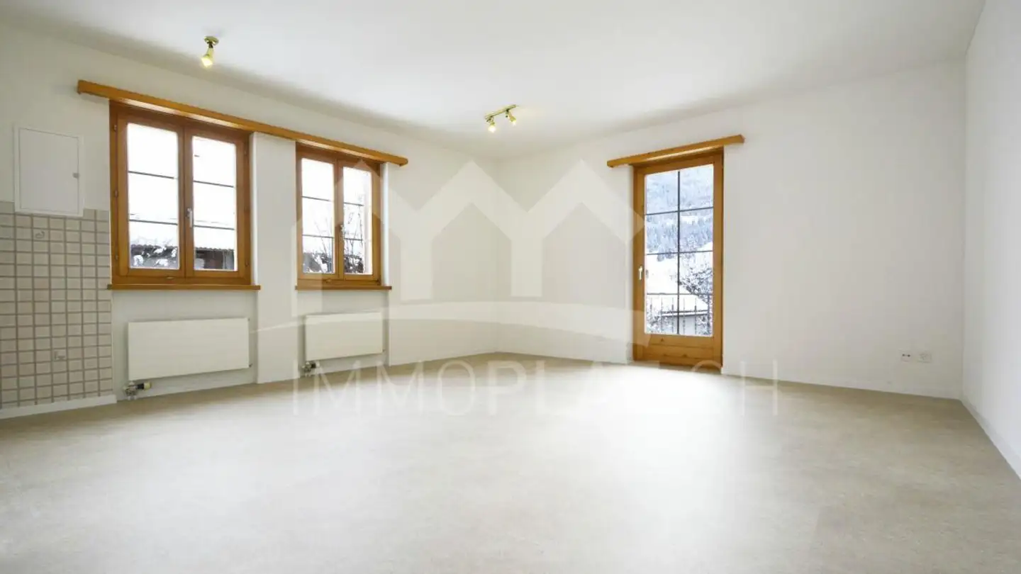 Appartement à louer - Veia Son Mitgel 6, 7460 Savognin - Photo 3