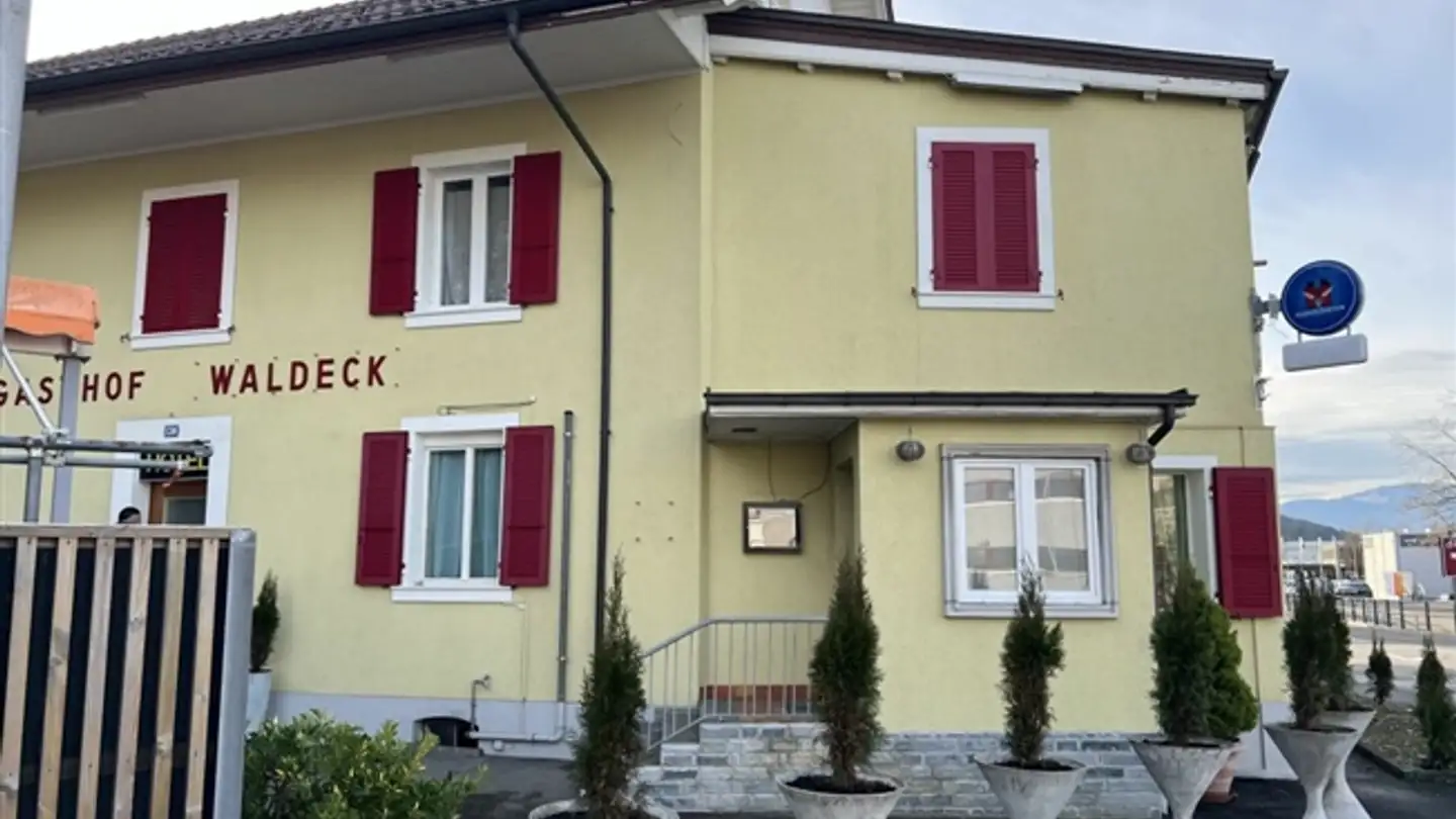 Agricultural business for rent - Luzernstrasse 130, 4528 Zuchwil - Photo 3