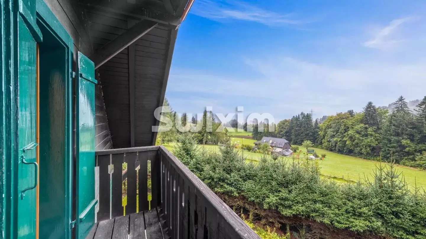 Maison troglodyte à vendre - 1807 Blonay