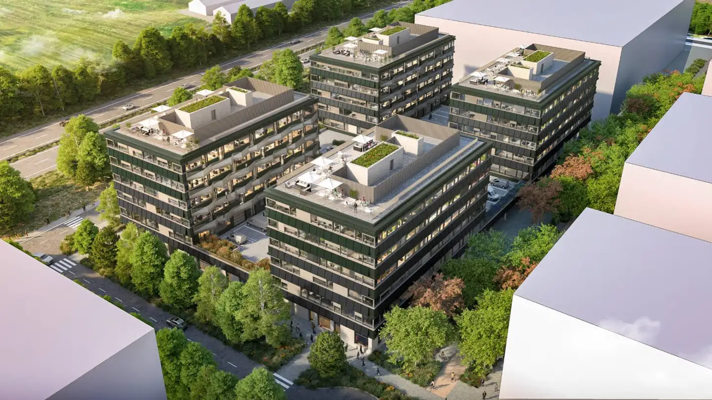 Gewerbe kaufen - 1228 Plan-les-Ouates - Foto 3