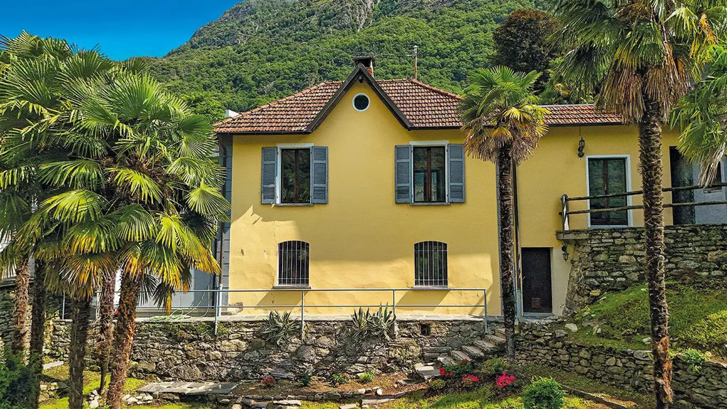 Casa singola in vendita - 6677 Aurigeno - Foto 2