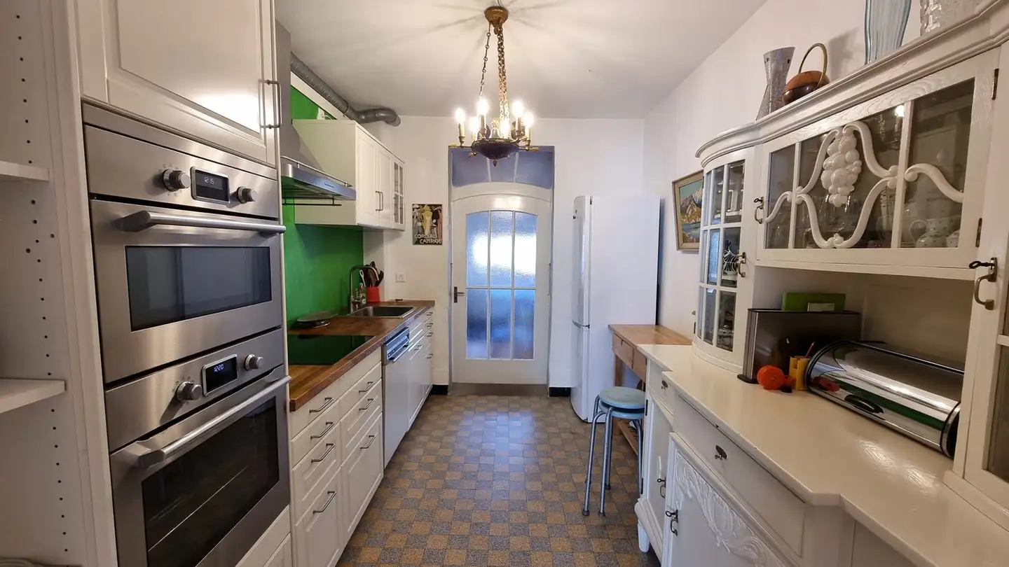Wohnung mieten - 3600 Thun