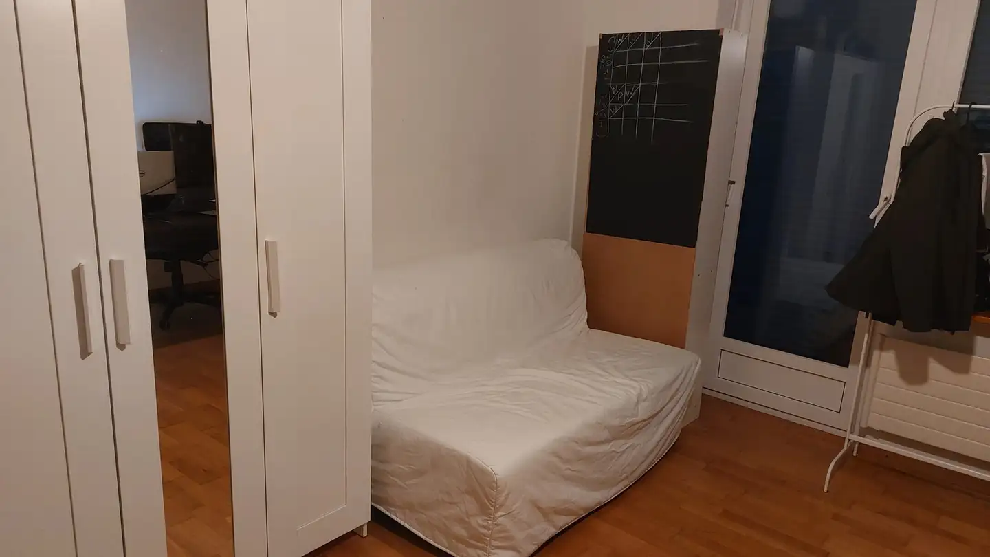 Single room for rent - 8046 Zürich - Photo 2