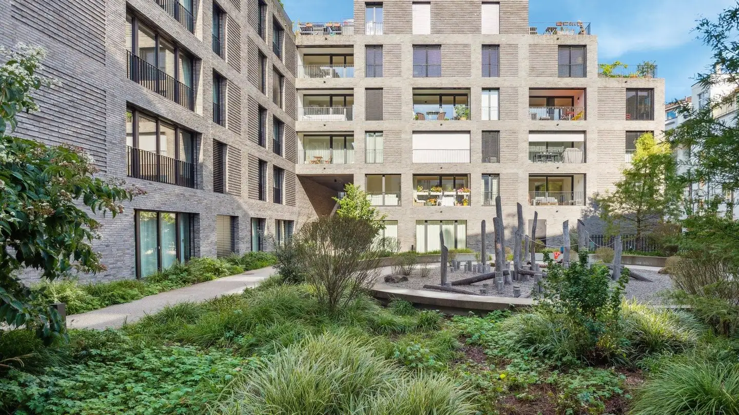 Office space for rent - Grüngasse 39, 8004 Zürich