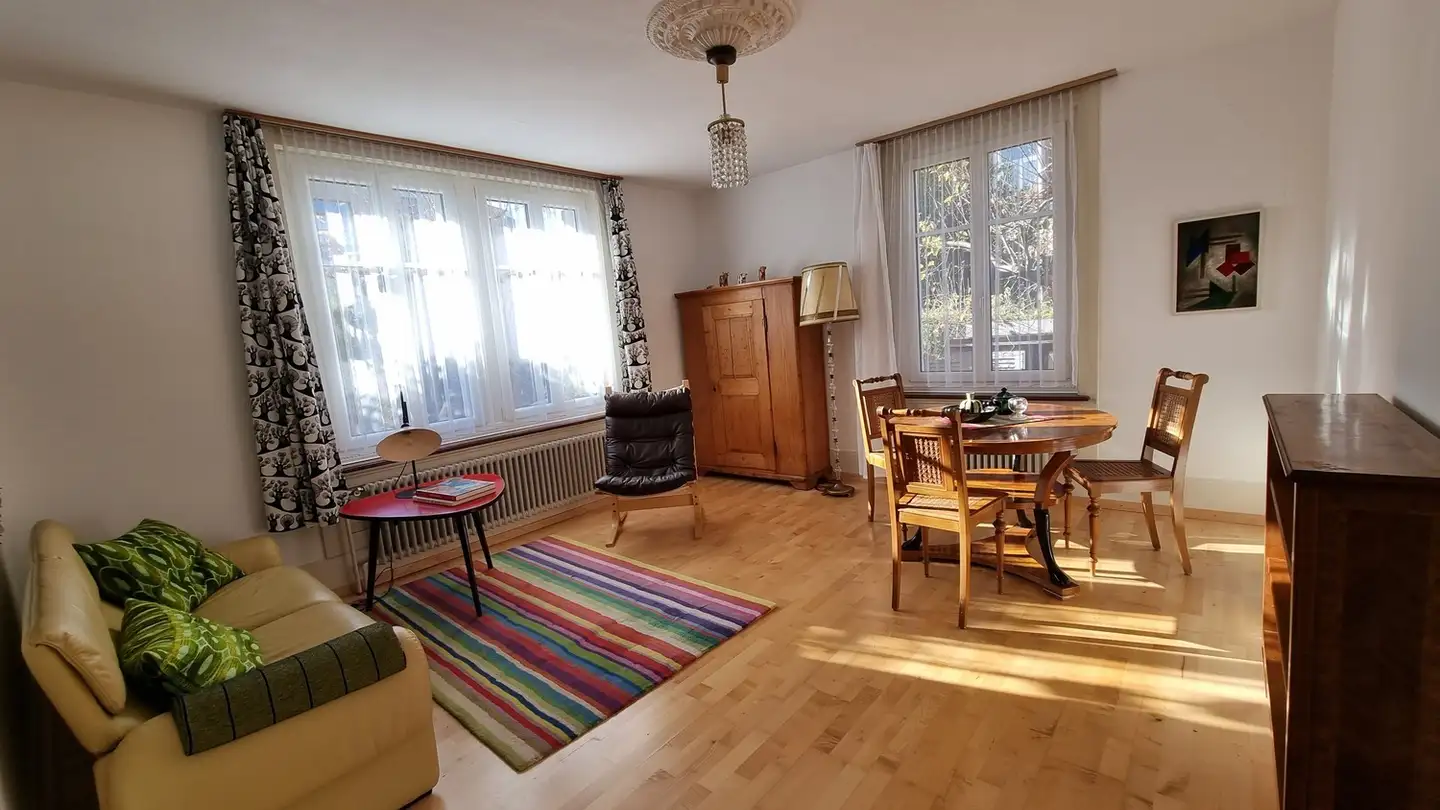 Wohnung mieten - 3600 Thun - Foto 2