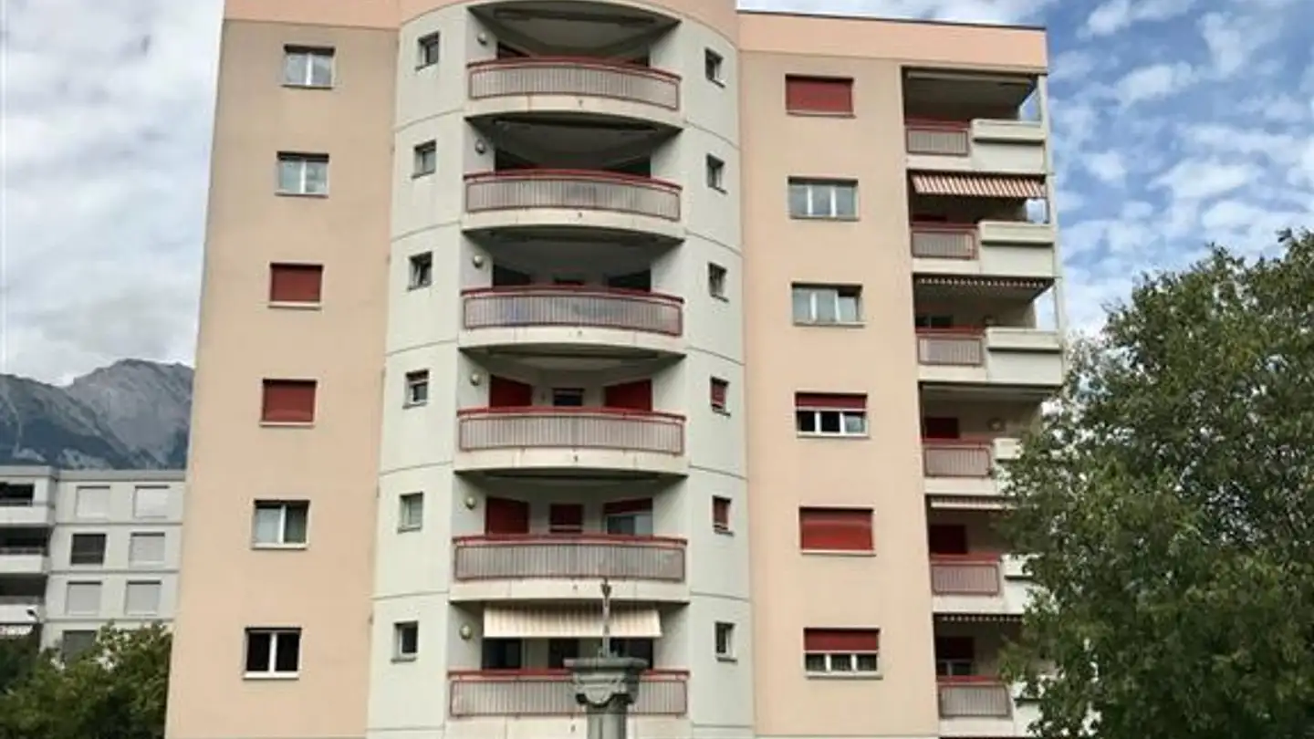 Appartement à louer - Route de Chippis, 1950 Sion